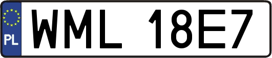 WML18E7