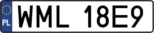 WML18E9