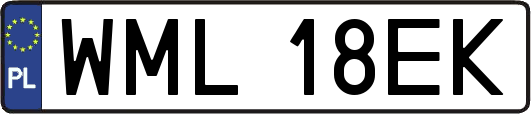 WML18EK