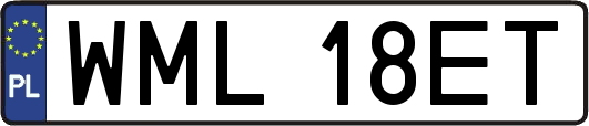 WML18ET