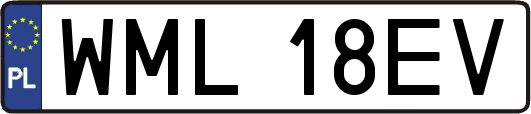 WML18EV
