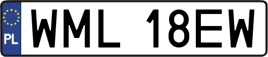 WML18EW