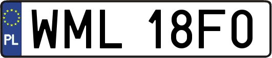 WML18F0