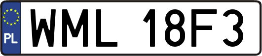 WML18F3