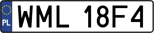 WML18F4
