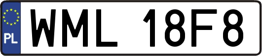 WML18F8