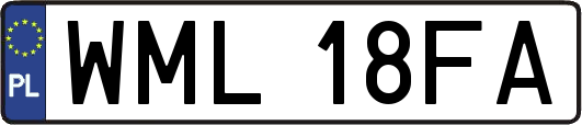 WML18FA