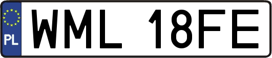 WML18FE