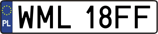 WML18FF