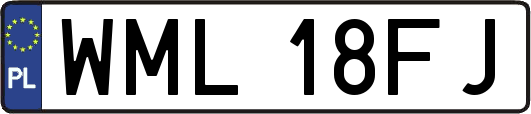 WML18FJ