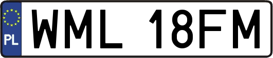 WML18FM