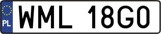 WML18G0