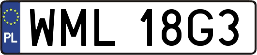 WML18G3