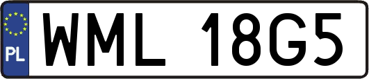 WML18G5