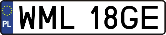 WML18GE