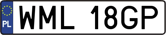 WML18GP