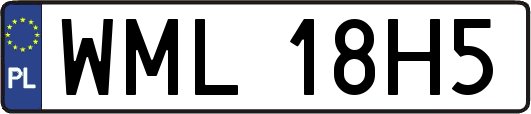 WML18H5