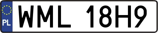 WML18H9