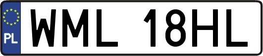 WML18HL
