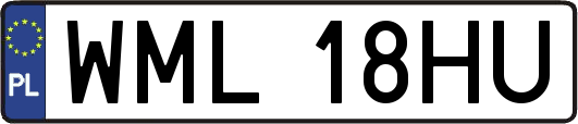 WML18HU