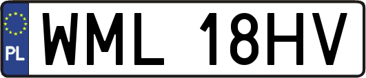 WML18HV
