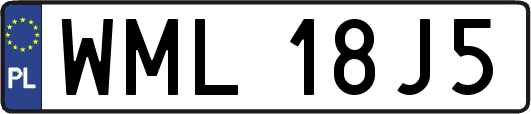 WML18J5
