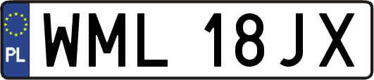 WML18JX