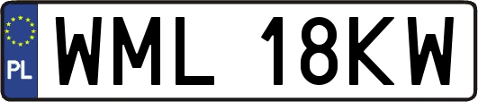 WML18KW