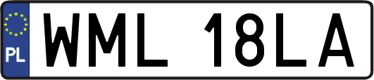 WML18LA