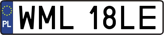 WML18LE