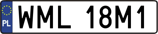WML18M1