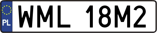 WML18M2