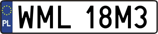 WML18M3