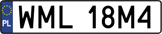 WML18M4