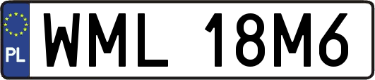 WML18M6