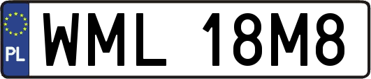 WML18M8
