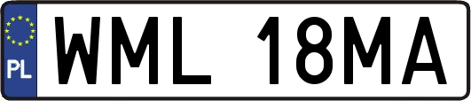 WML18MA