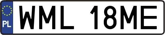 WML18ME