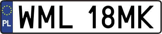 WML18MK