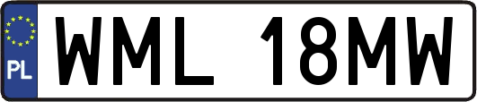 WML18MW