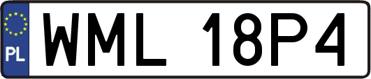 WML18P4