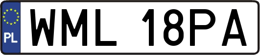 WML18PA