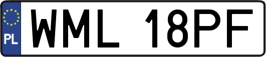 WML18PF