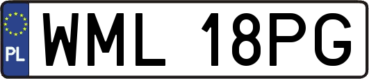 WML18PG