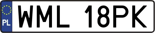 WML18PK