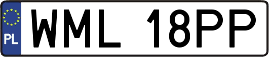 WML18PP