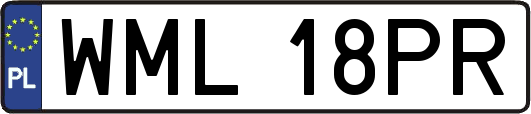 WML18PR