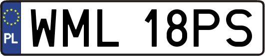 WML18PS