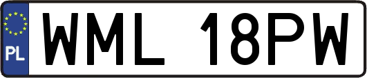 WML18PW