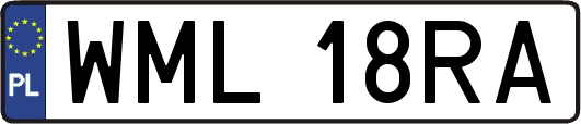 WML18RA